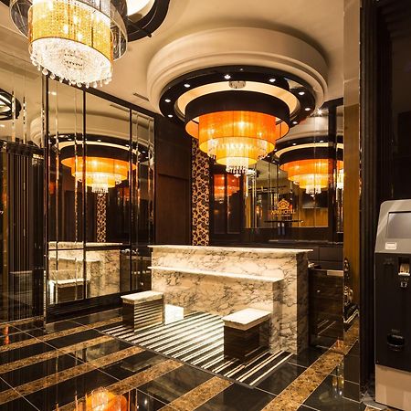 Apa Hotel Iidabashi Ekiminami Tokio Zewnętrze zdjęcie