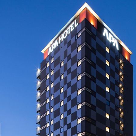 Apa Hotel Iidabashi Ekiminami Tokio Zewnętrze zdjęcie