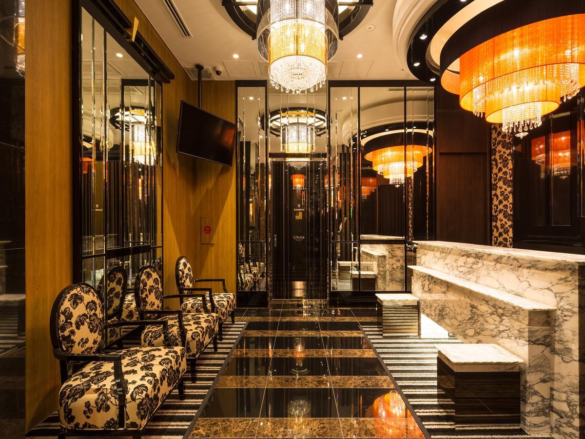 Apa Hotel Iidabashi Ekiminami Tokio Zewnętrze zdjęcie