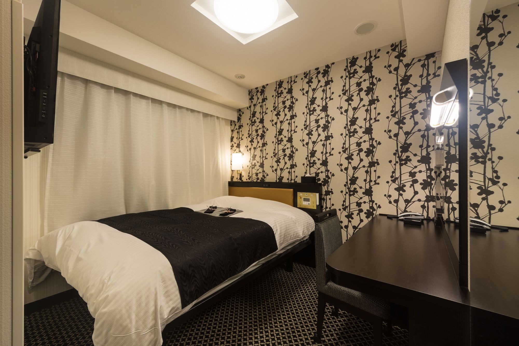 Apa Hotel Iidabashi Ekiminami Tokio Zewnętrze zdjęcie